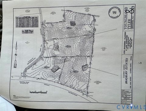 Tiny photo for 0004 East River Road (State Route 6) Rd, Fork Union, VA 23055 (MLS # 2533275)