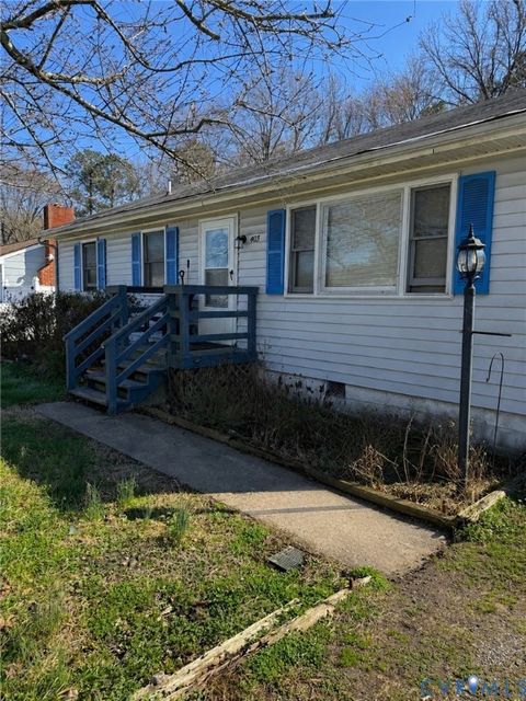 Photo of 403 Virginia Avenue, Sandston, VA 23150 (MLS # 2618824)