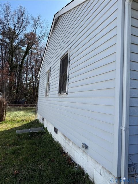 Tiny photo for 403 Virginia Avenue, Sandston, VA 23150 (MLS # 2618824)