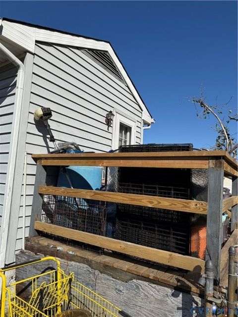 Tiny photo for 403 Virginia Avenue, Sandston, VA 23150 (MLS # 2618824)