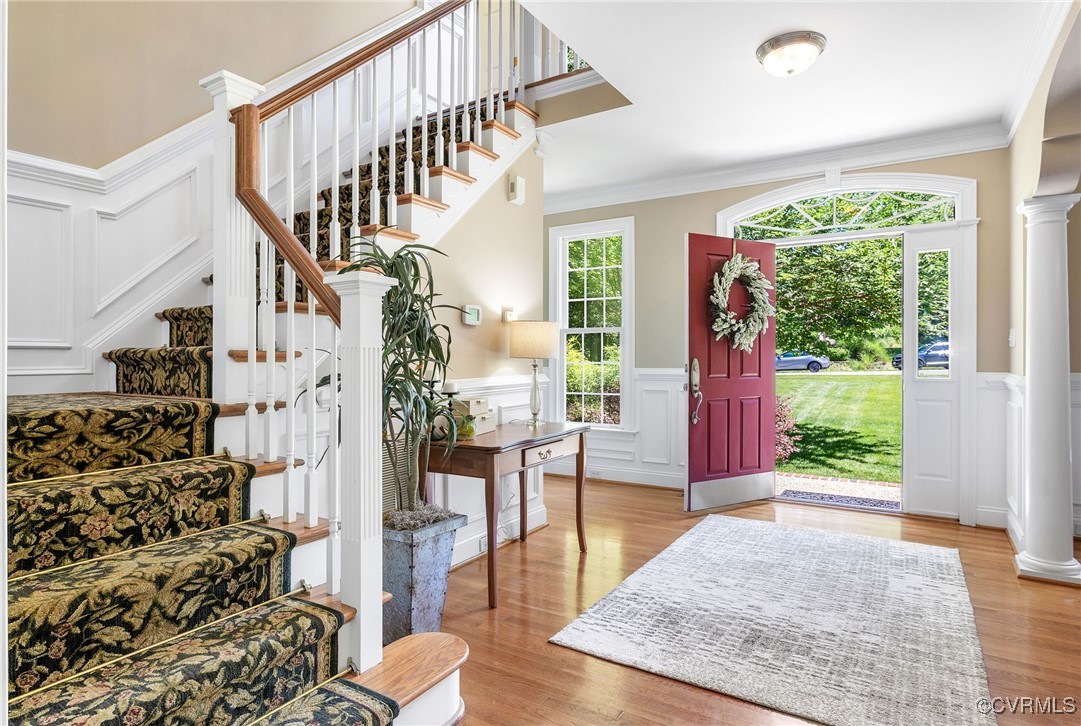 8707 Taylor Landing Place