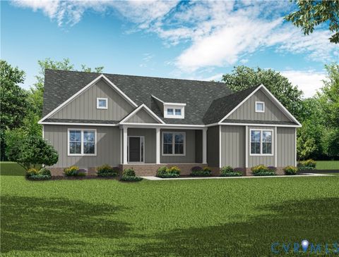 Tiny photo for 2955 Lake Stone (Lot 33) Terrace, Powhatan, VA 23139 (MLS # 2602574)