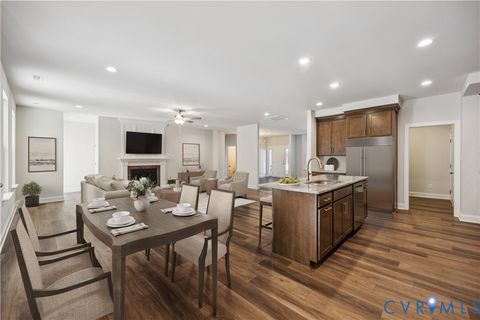 Tiny photo for 2955 Lake Stone (Lot 33) Terrace, Powhatan, VA 23139 (MLS # 2602574)