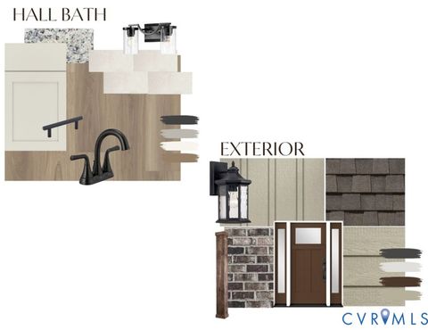 Tiny photo for 2955 Lake Stone (Lot 33) Terrace, Powhatan, VA 23139 (MLS # 2602574)