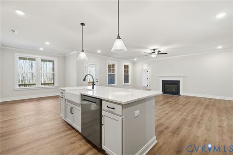 Tiny photo for 2955 Lake Stone (Lot 33) Terrace, Powhatan, VA 23139 (MLS # 2602574)