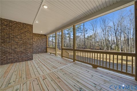 Tiny photo for 2955 Lake Stone (Lot 33) Terrace, Powhatan, VA 23139 (MLS # 2602574)