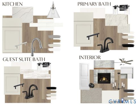 Tiny photo for 2955 Lake Stone (Lot 33) Terrace, Powhatan, VA 23139 (MLS # 2602574)