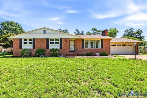 Photo of 103 Brookhill Court, Colonial Heights, VA 23834 (MLS # 2613783)