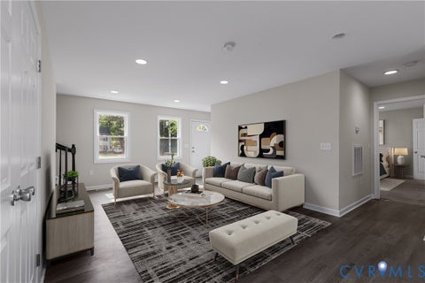 Tiny photo for 12089 Monterey Road, Ruther Glen, VA 22546 (MLS # 2627847)
