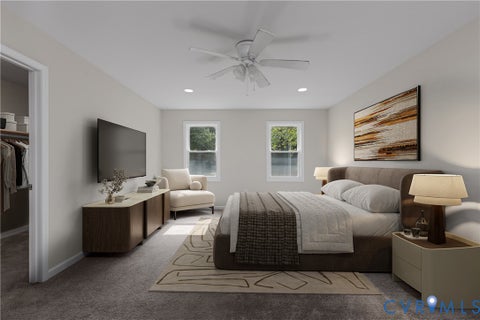 Tiny photo for 12089 Monterey Road, Ruther Glen, VA 22546 (MLS # 2627847)