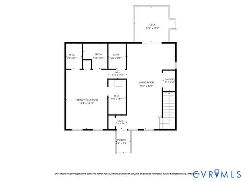Tiny photo for 12089 Monterey Road, Ruther Glen, VA 22546 (MLS # 2627847)