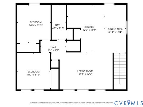 Tiny photo for 12089 Monterey Road, Ruther Glen, VA 22546 (MLS # 2627847)