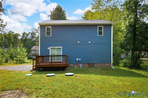 Tiny photo for 12089 Monterey Road, Ruther Glen, VA 22546 (MLS # 2627847)