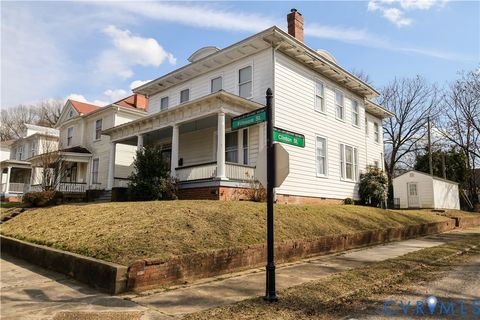 Tiny photo for 302 E Fillmore Street, Petersburg, VA 23803 (MLS # 2606761)