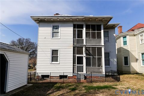 Tiny photo for 302 E Fillmore Street, Petersburg, VA 23803 (MLS # 2606761)