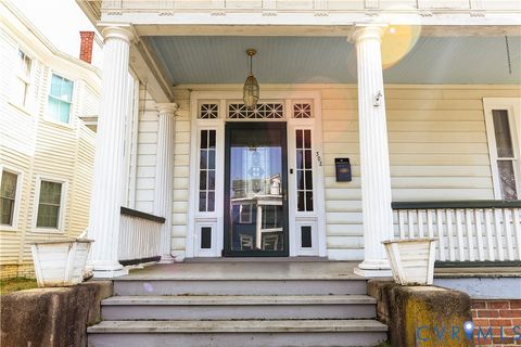 Tiny photo for 302 E Fillmore Street, Petersburg, VA 23803 (MLS # 2606761)