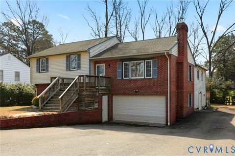 Photo of 8421 Yolanda Road, Henrico, VA 23229 (MLS # 2605653)