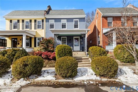 Photo of 114 N Nansemond Street, Richmond, VA 23221 (MLS # 2602874)