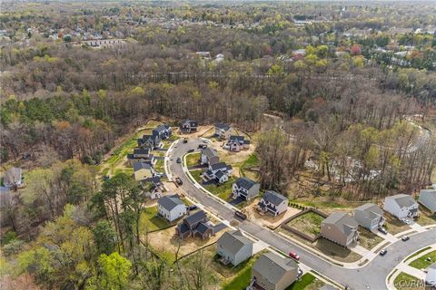 A home in North Chesterfield