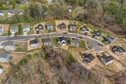 A home in North Chesterfield