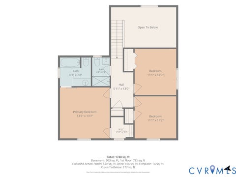 Tiny photo for 4509 Vienna Woods Place, Henrico, VA 23060 (MLS # 2624535)