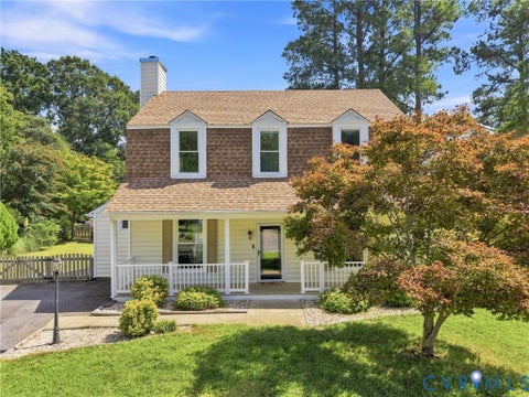 Photo of 4509 Vienna Woods Place, Henrico, VA 23060 (MLS # 2624535)
