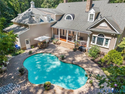 Tiny photo for 817 Dover Bluff Place, Manakin Sabot, VA 23103 (MLS # 2623351)