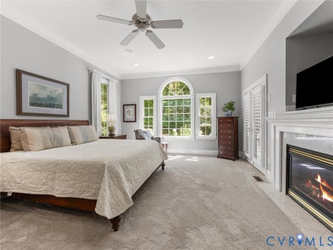 Tiny photo for 817 Dover Bluff Place, Manakin Sabot, VA 23103 (MLS # 2623351)