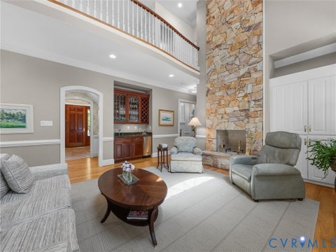 Tiny photo for 817 Dover Bluff Place, Manakin Sabot, VA 23103 (MLS # 2623351)