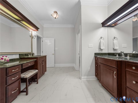 Tiny photo for 817 Dover Bluff Place, Manakin Sabot, VA 23103 (MLS # 2623351)