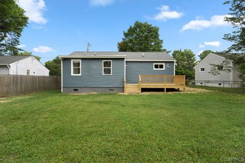 A home in Henrico