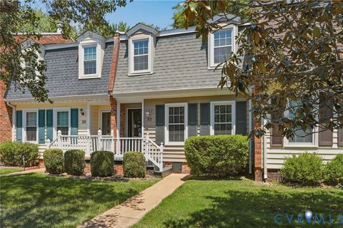 Photo of 22 Ashinghurst Road #22, Henrico, VA 23238 (MLS # 2612954)