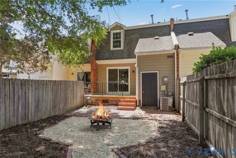 Tiny photo for 22 Ashinghurst Road #22, Henrico, VA 23238 (MLS # 2612954)