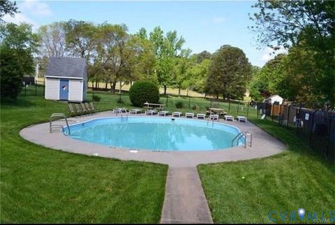 Tiny photo for 22 Ashinghurst Road #22, Henrico, VA 23238 (MLS # 2612954)