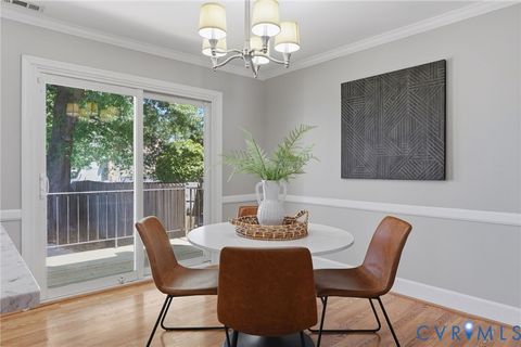 Tiny photo for 22 Ashinghurst Road #22, Henrico, VA 23238 (MLS # 2612954)