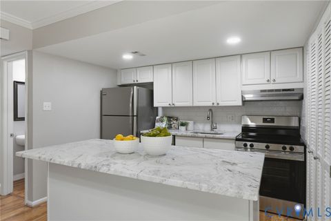 Tiny photo for 22 Ashinghurst Road #22, Henrico, VA 23238 (MLS # 2612954)