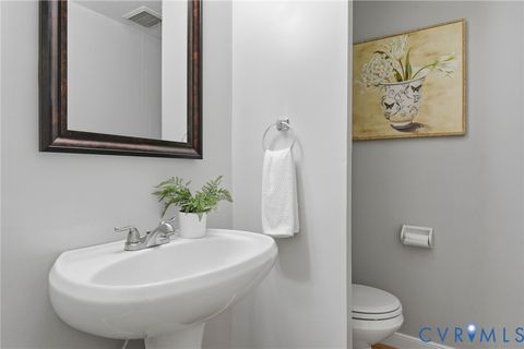 Tiny photo for 22 Ashinghurst Road #22, Henrico, VA 23238 (MLS # 2612954)