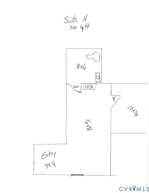Tiny photo for 17222 Route 1, Colonial Heights, VA 23834 (MLS # 2608742)