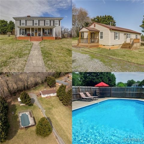 202, 202B & LOT 48 Cutler Avenue Louisa VA 23093