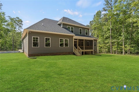 Tiny photo for 1383 Meadow Grove (Lot 6) Drive, Powhatan, VA 23139 (MLS # 2527219)