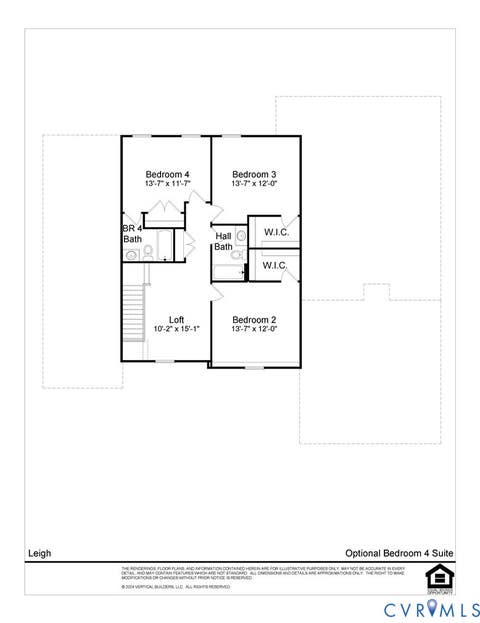 Tiny photo for 1383 Meadow Grove (Lot 6) Drive, Powhatan, VA 23139 (MLS # 2527219)