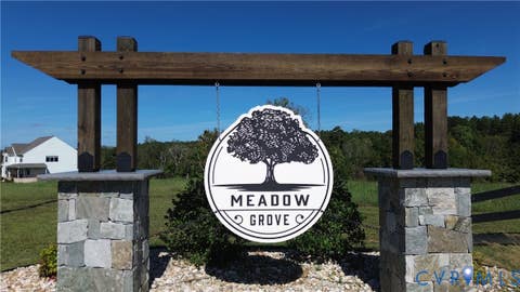 Tiny photo for 1383 Meadow Grove (Lot 6) Drive, Powhatan, VA 23139 (MLS # 2527219)
