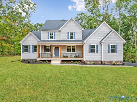 Tiny photo for 1383 Meadow Grove (Lot 6) Drive, Powhatan, VA 23139 (MLS # 2527219)