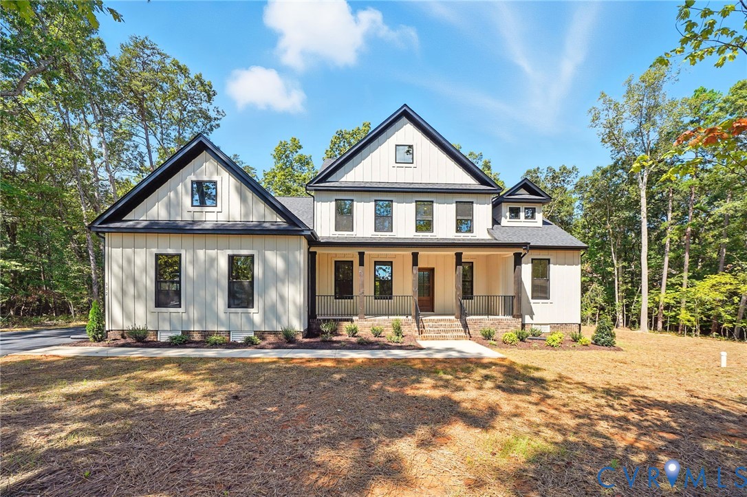 1383 Meadow Grove (Lot 6) Drive