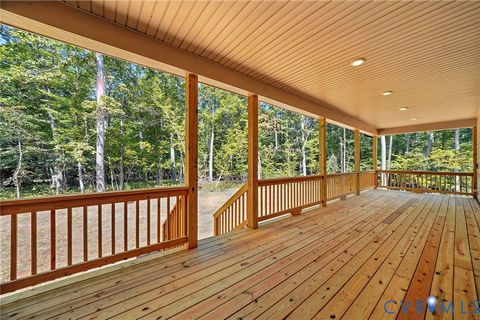 Tiny photo for 1383 Meadow Grove (Lot 6) Drive, Powhatan, VA 23139 (MLS # 2527219)