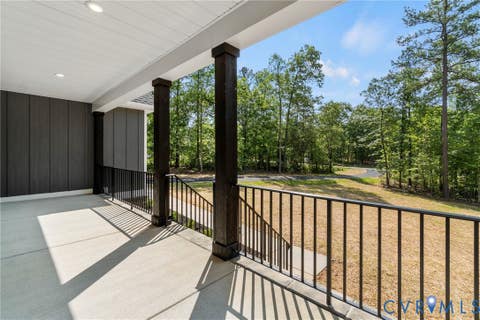 Tiny photo for 1383 Meadow Grove (Lot 6) Drive, Powhatan, VA 23139 (MLS # 2527219)