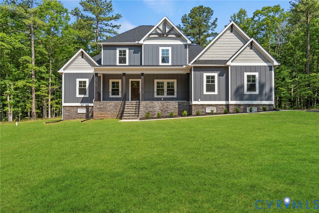 1383 Meadow Grove (Lot 6) Drive