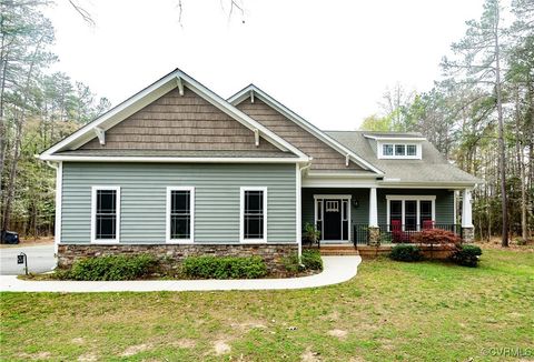 3006 Appomattox Trace Lane Powhatan VA 23139