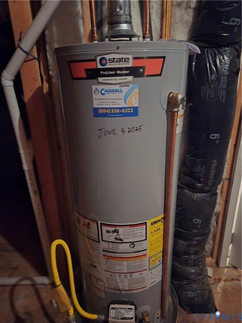 Tiny photo for 4401 Village Garden Circle, Chester, VA 23831 (MLS # 2532689)