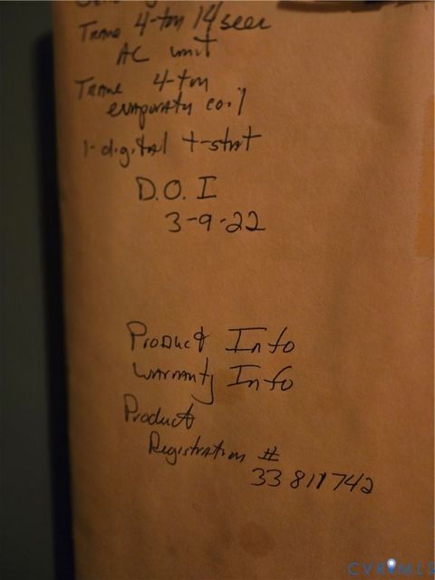 Tiny photo for 4401 Village Garden Circle, Chester, VA 23831 (MLS # 2532689)